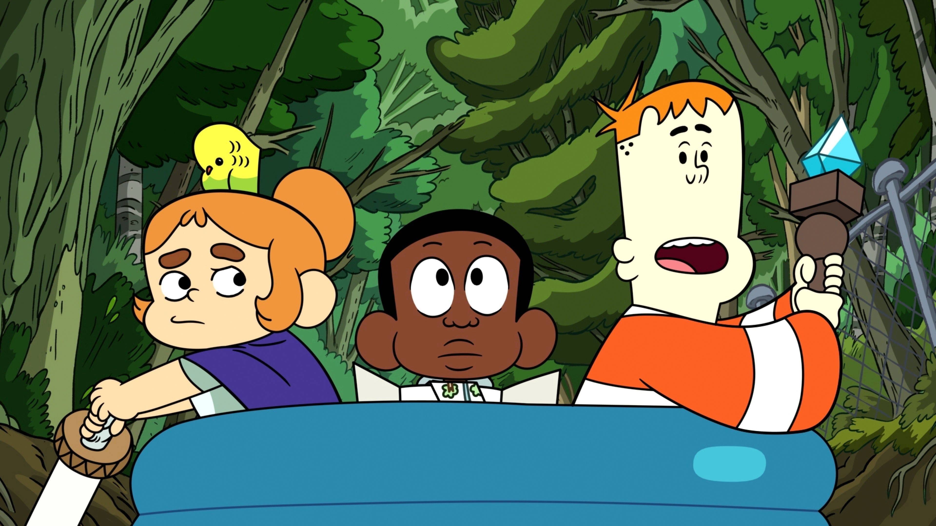 Craig of the Creek 2018  [S01E16] - Under the Overpass