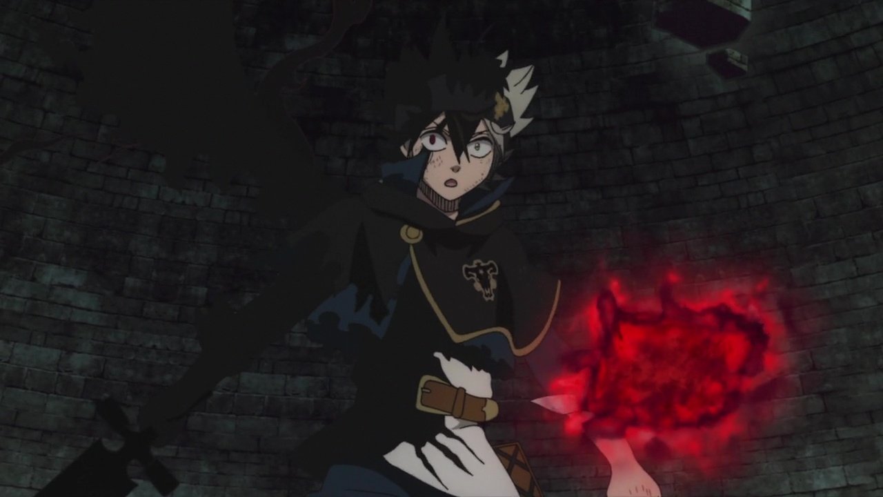 Black Clover 2017  [S01E115] - Mastermind