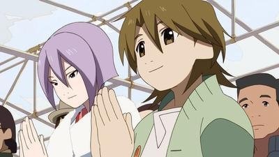 The Eccentric Family 2013  [S01E13] - The Eccentric Family