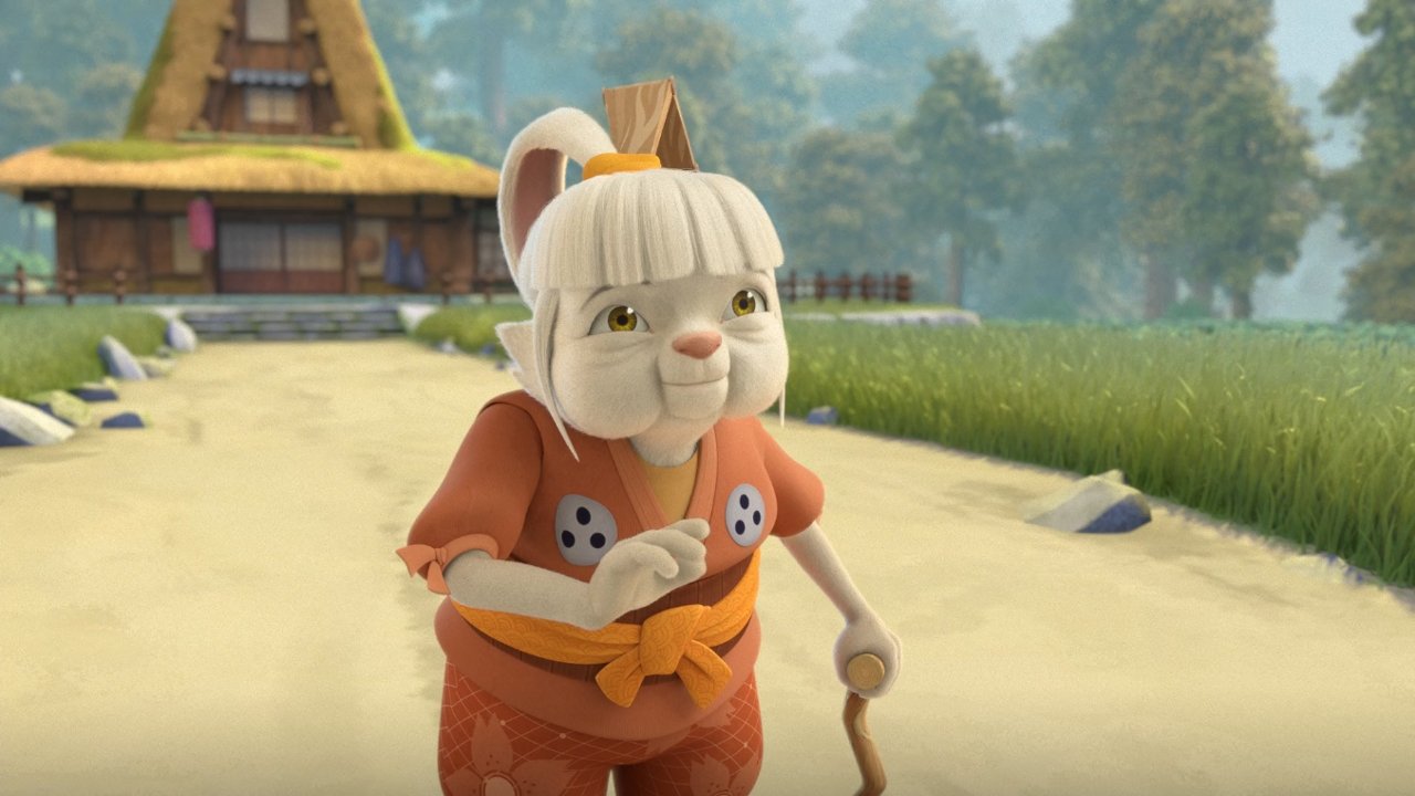 Samurai Rabbit: The Usagi Chronicles 2022  [S01E08] - Go