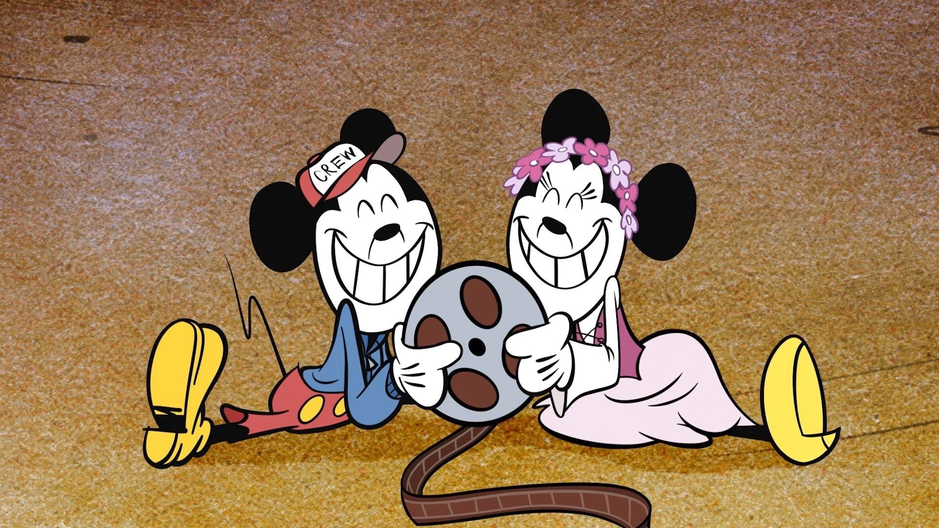 Mickey Mouse 2017  [S04E19] - Roll 'Em
