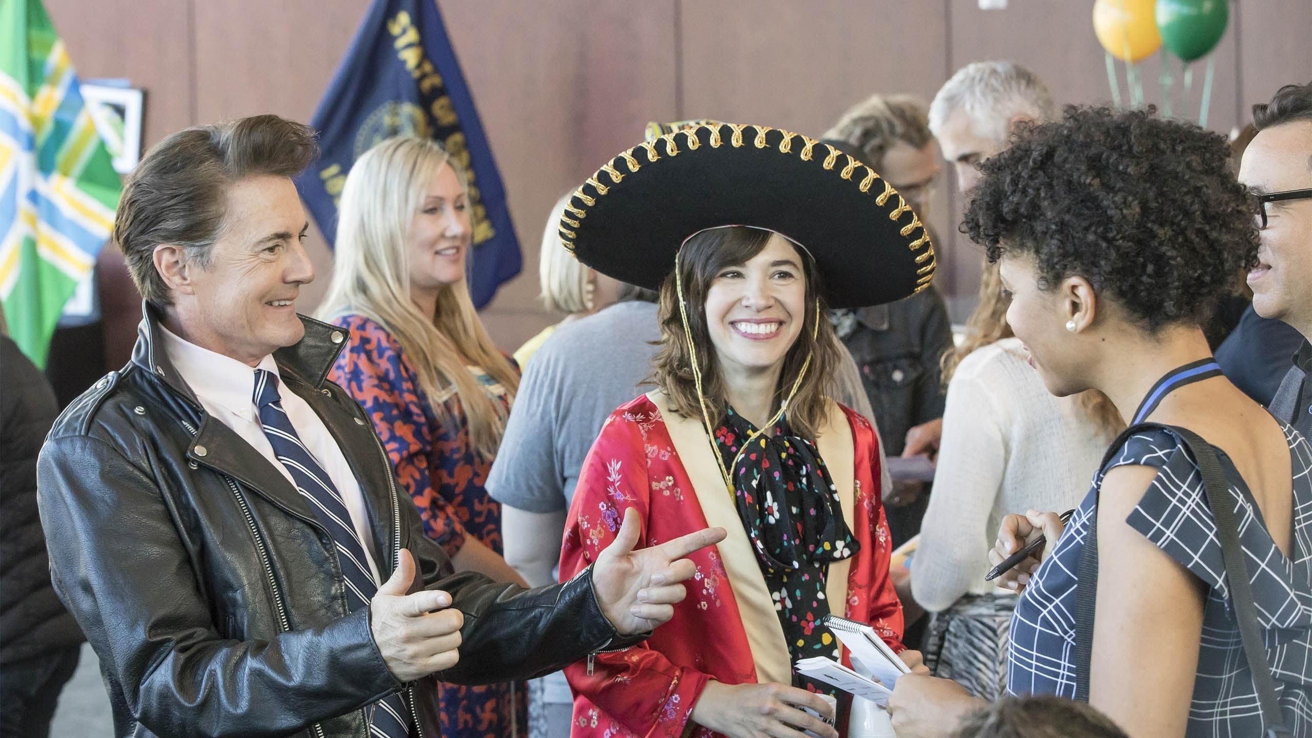 Portlandia 2018  [S08E07] - Most Pro City