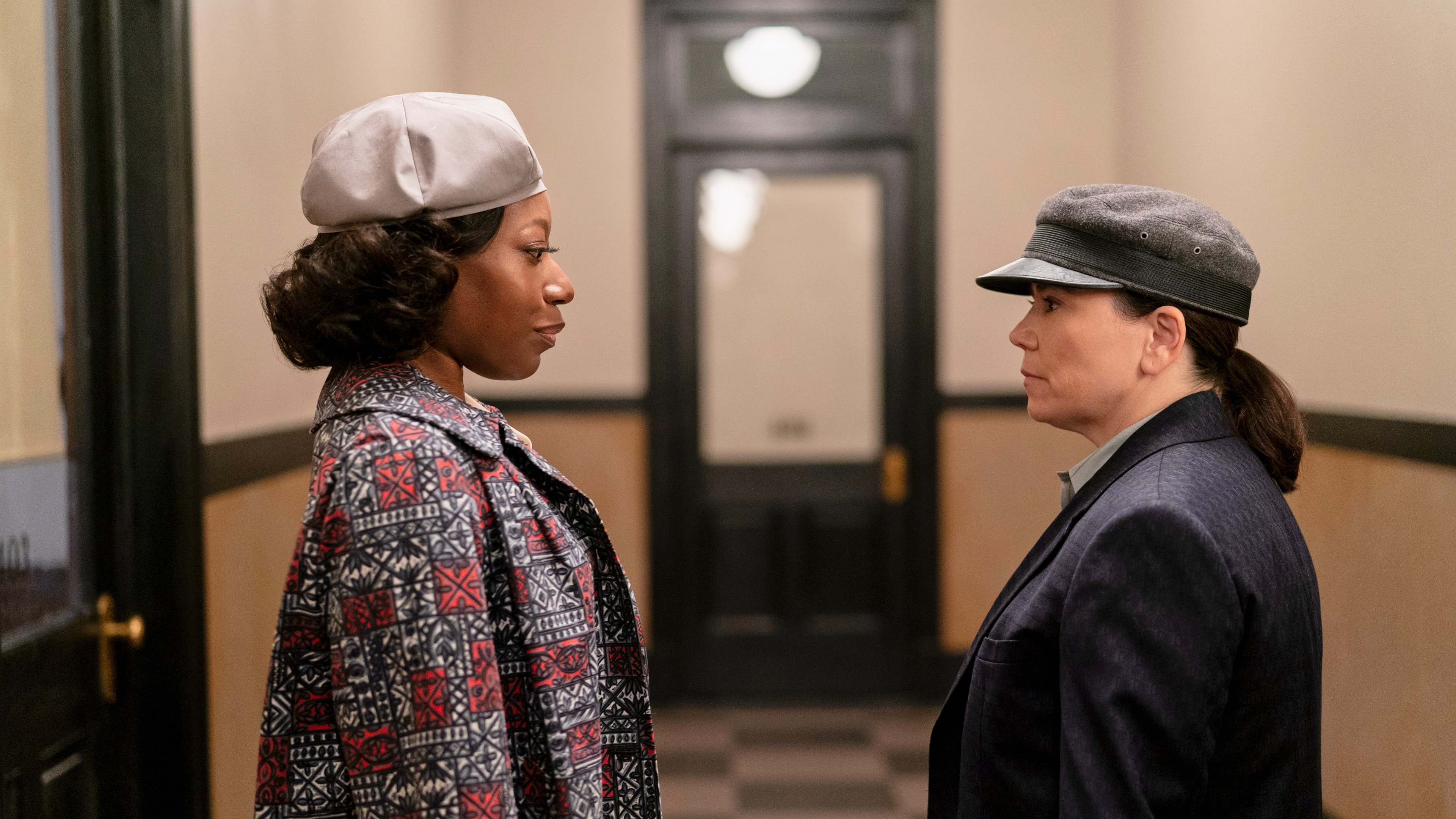 The Marvelous Mrs. Maisel 2022  [S04E05] - How to Chew Quietly and Influence People