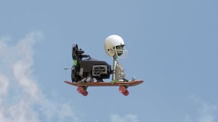 Alien TV 2020  [S01E11] - Skateboard/Mannequin/Survival