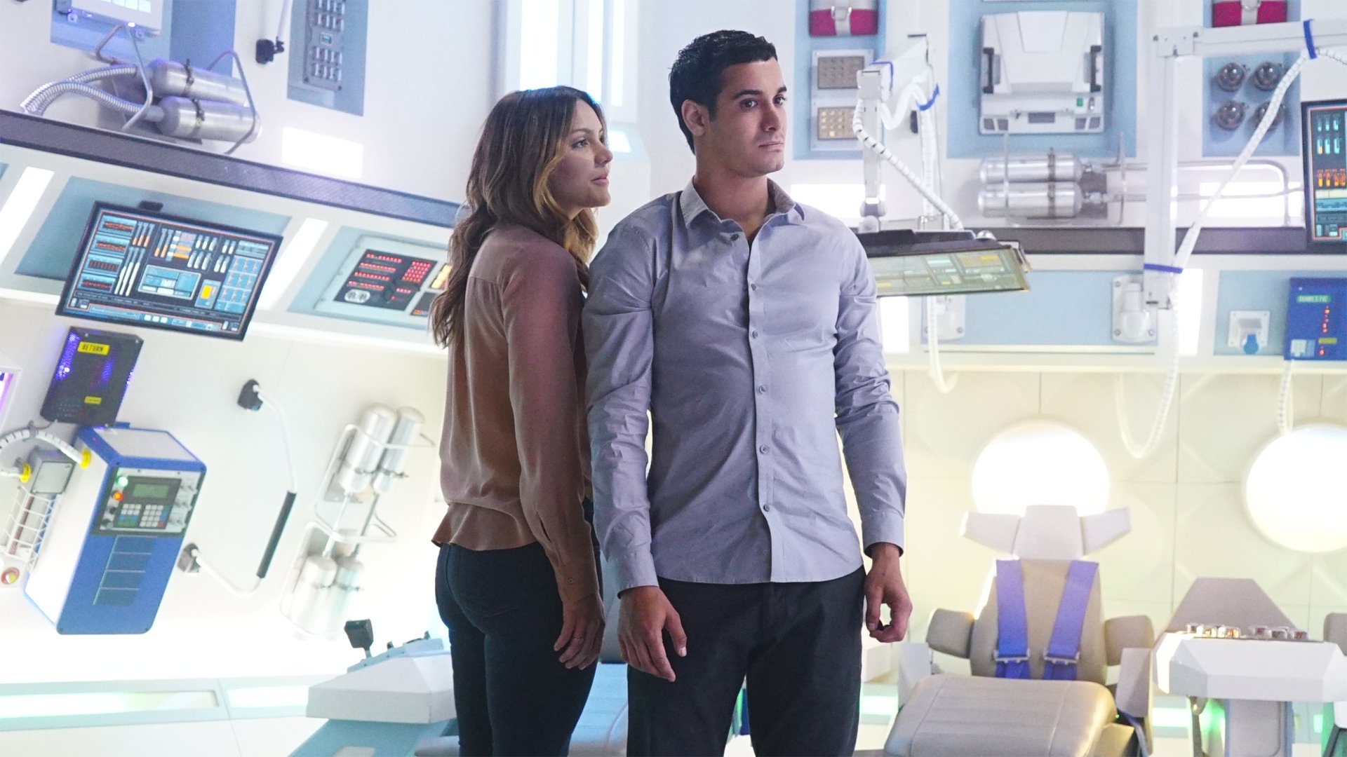 Scorpion 2016  [S03E03] - It Isn’t the Fall That Kills You