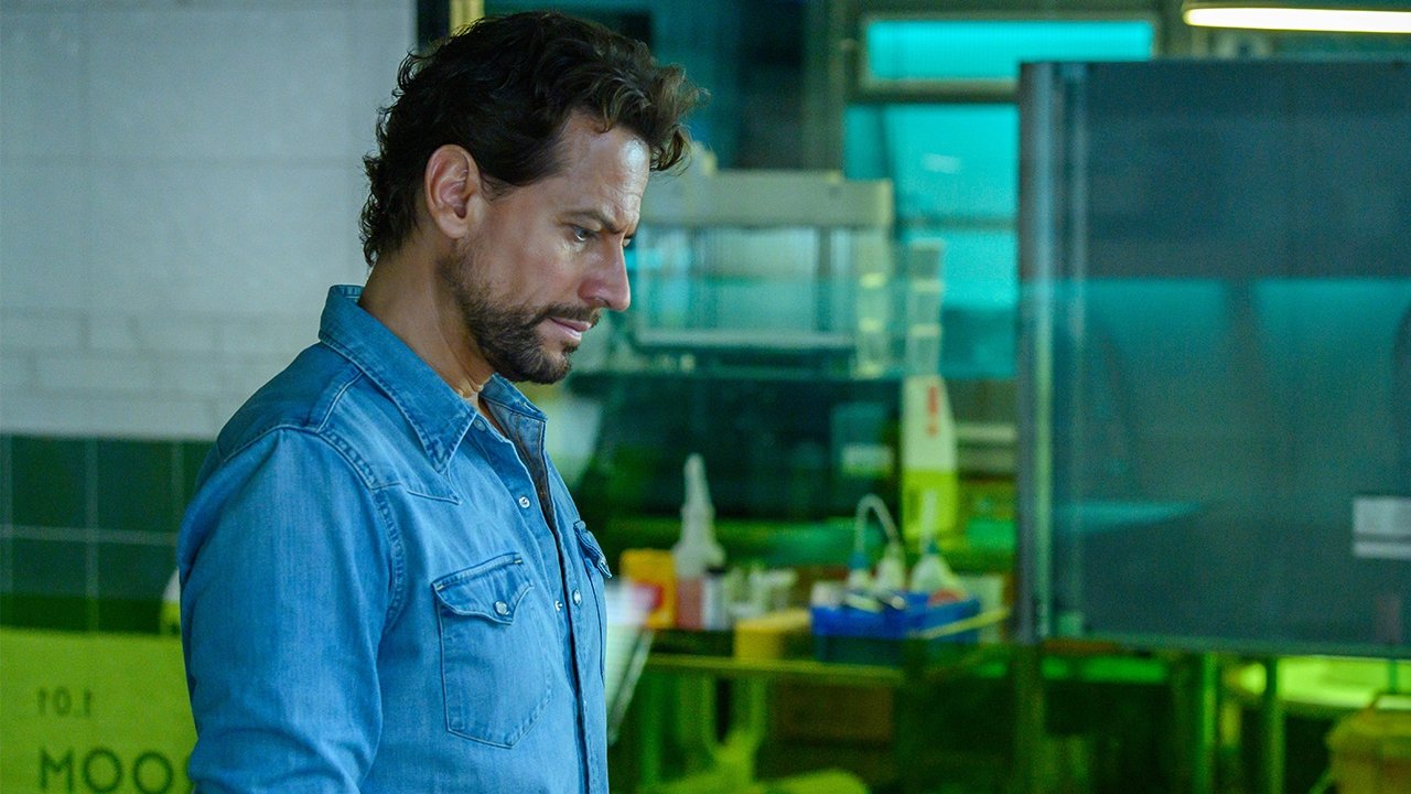 Harrow 2019  [S02E05] - Ab Initio