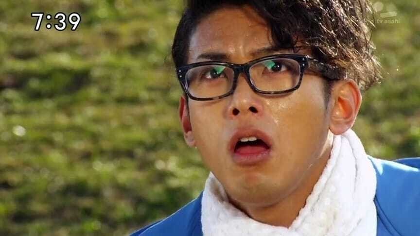 Ressha Sentai ToQger 2014  [S01E10] - Tokatti Dies at Sunset