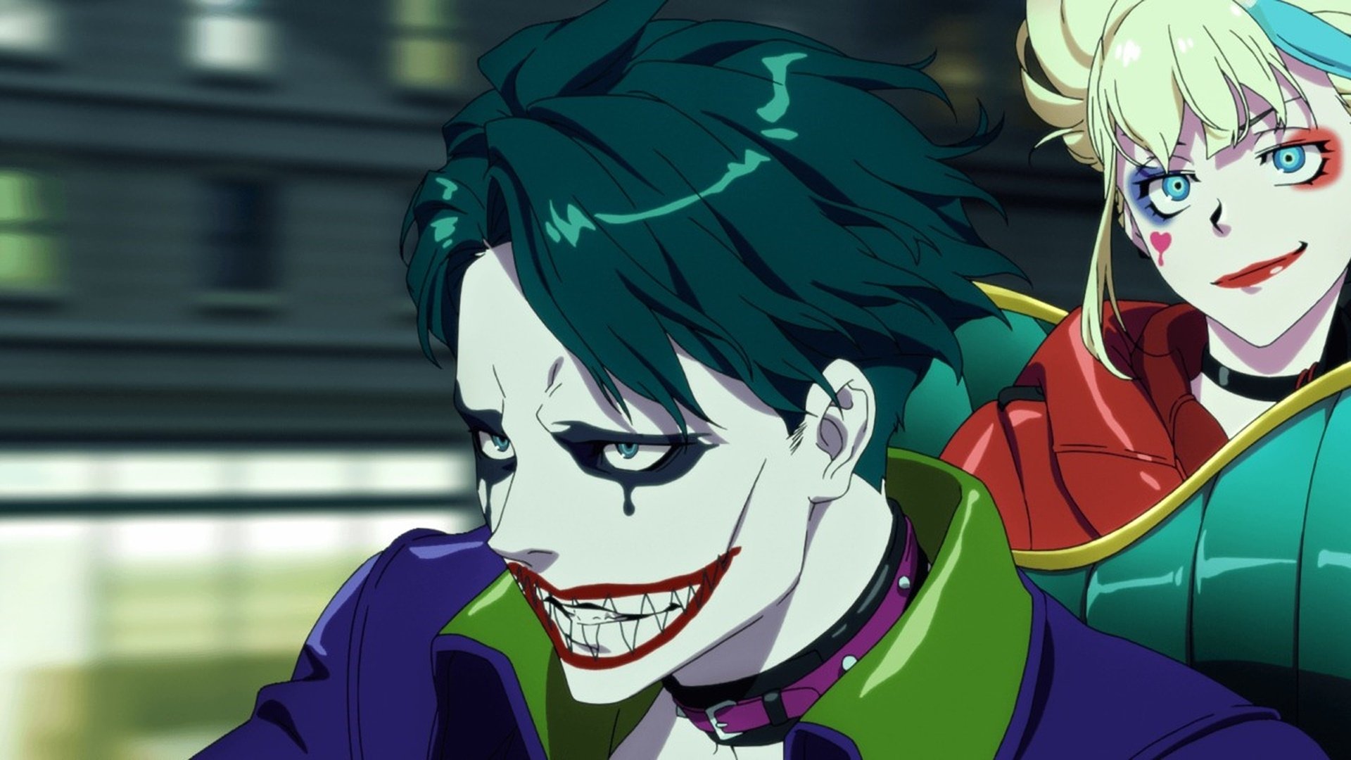 Suicide Squad Isekai 2024  [S01E01] - Episode 1