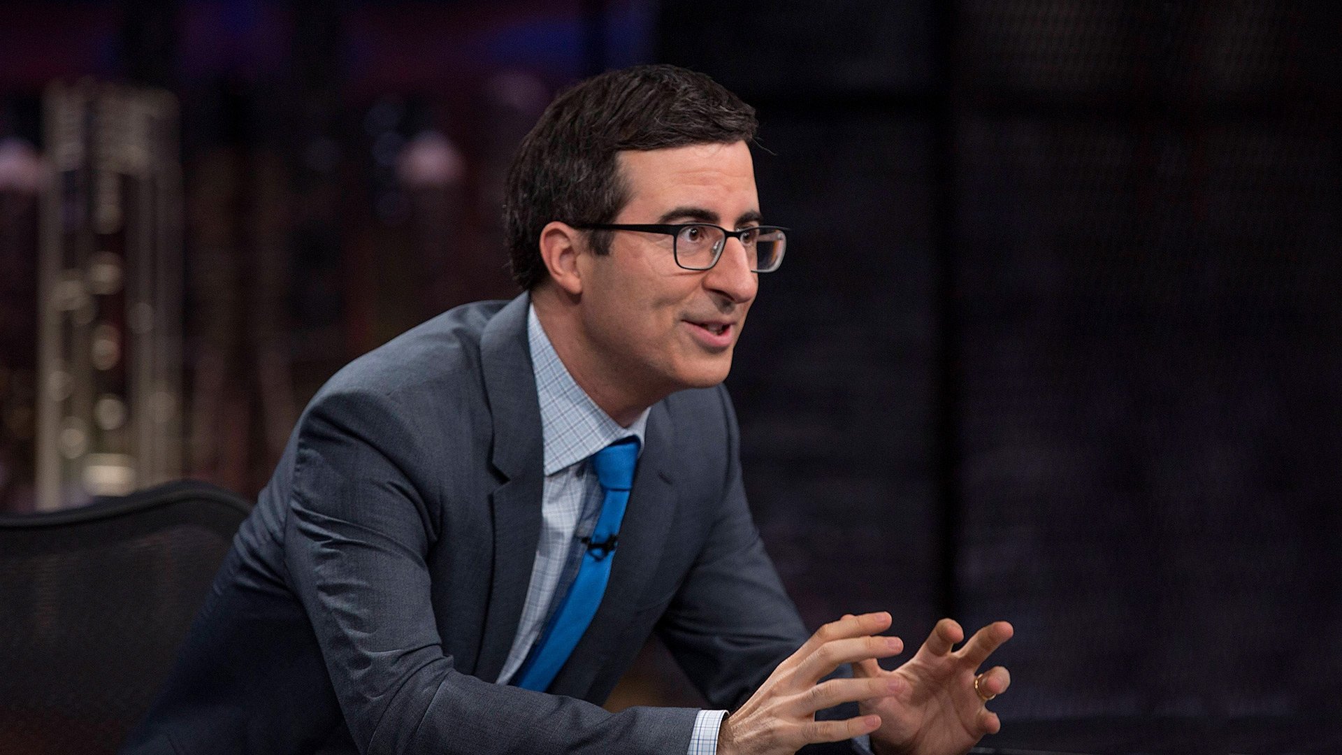 Last Week Tonight with John Oliver 2014  [S01E04] - The Right to Be Forgotten
