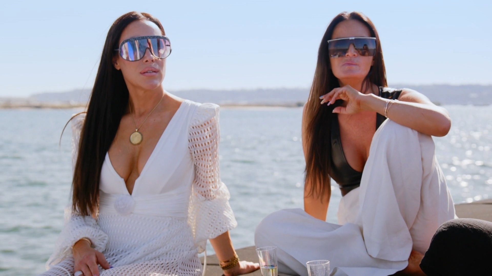 The Real Housewives of Salt Lake City 2022  [S03E10] - High Heels in the High Seas