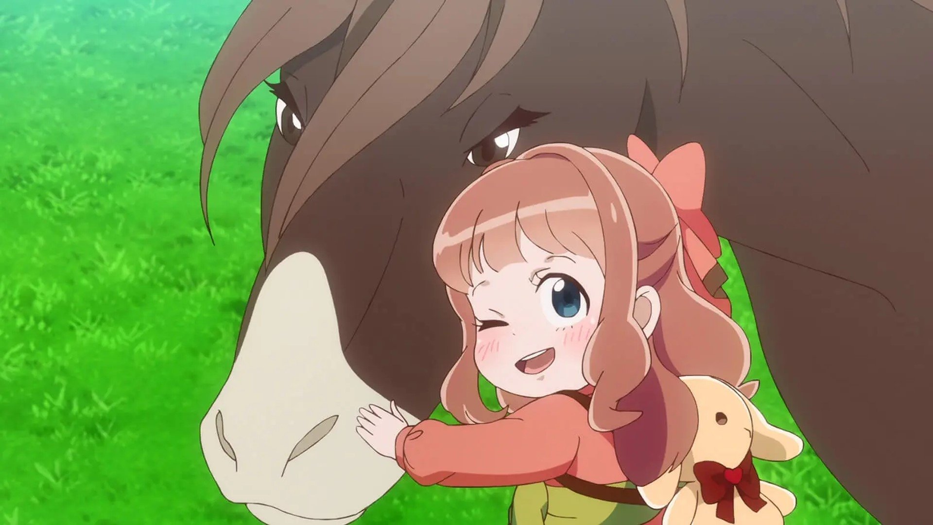 Fluffy Paradise 2024  [S01E03] - A Lovely Gift