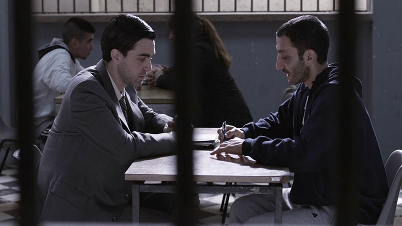 El marginal 2016  [S01E02] - Chapter 2