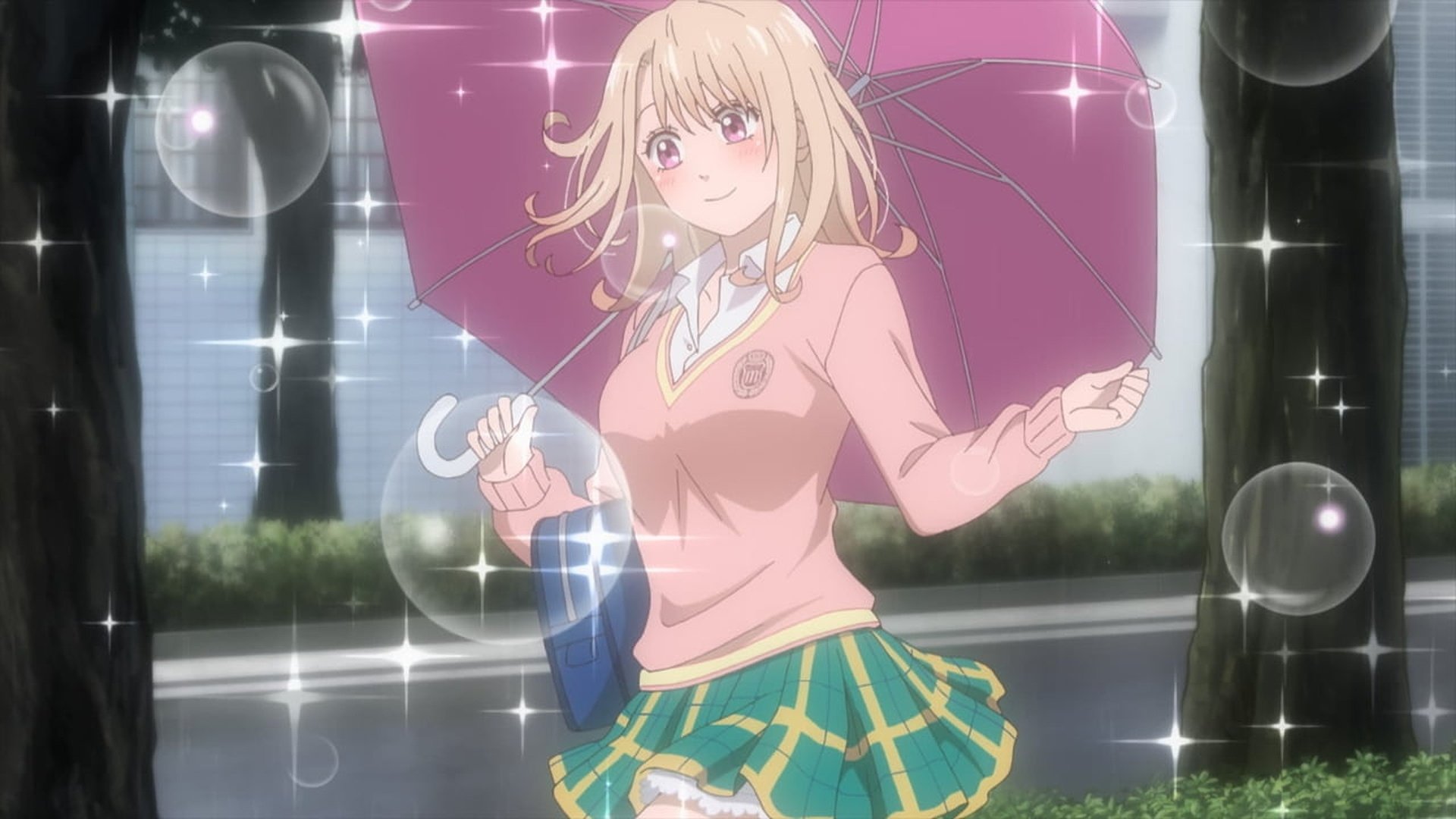 Medaka Kuroiwa Is Impervious to My Charms 2025  [S01E05] - Basketball Girl with Him