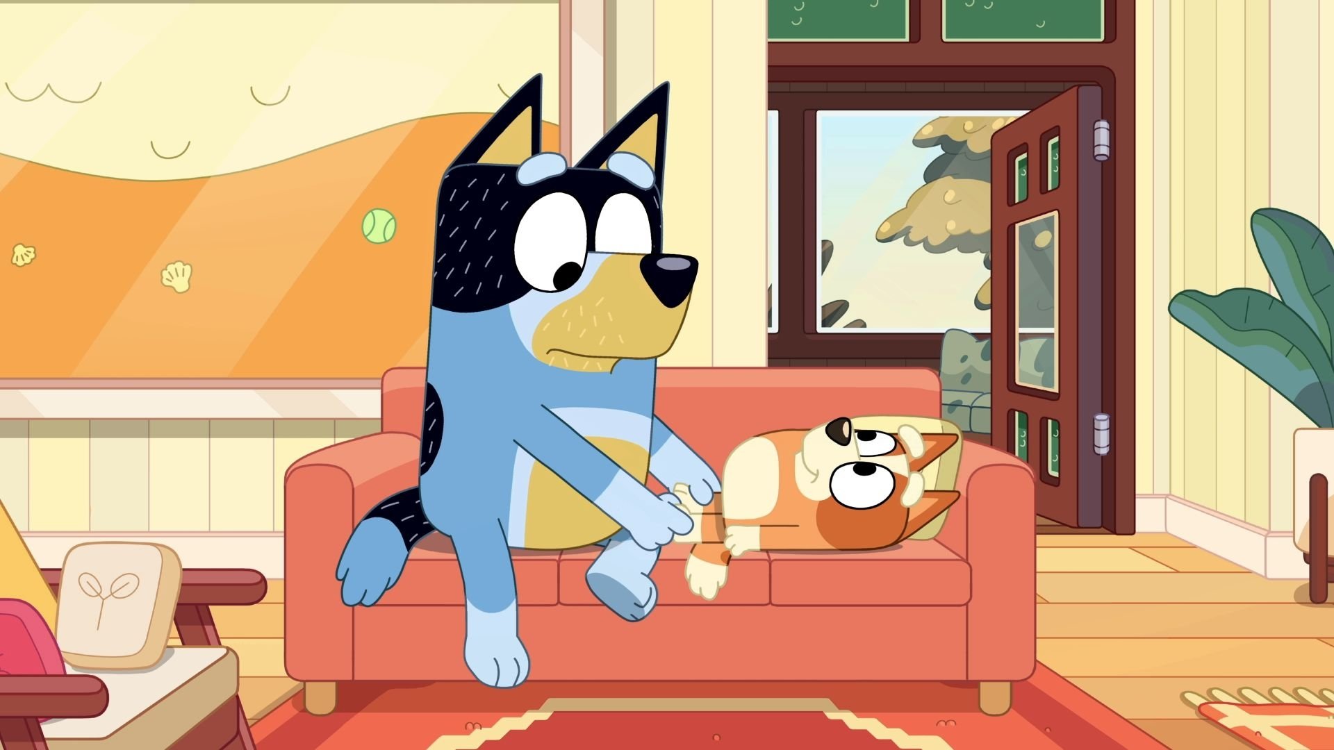 Bluey Minisodes 2024  [S01E02] - Bingo 3000