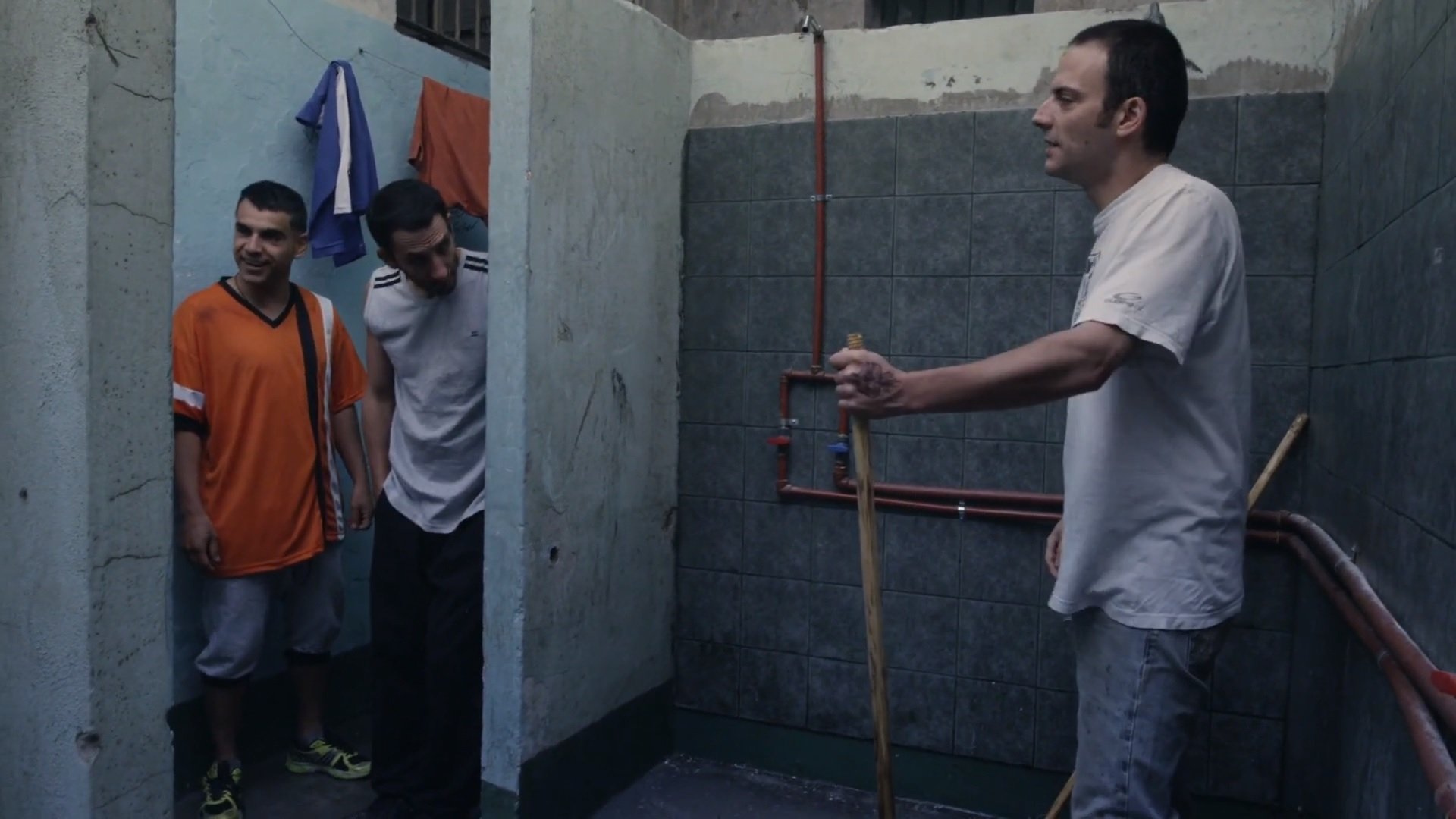 El marginal 2016  [S01E09] - Chapter 9