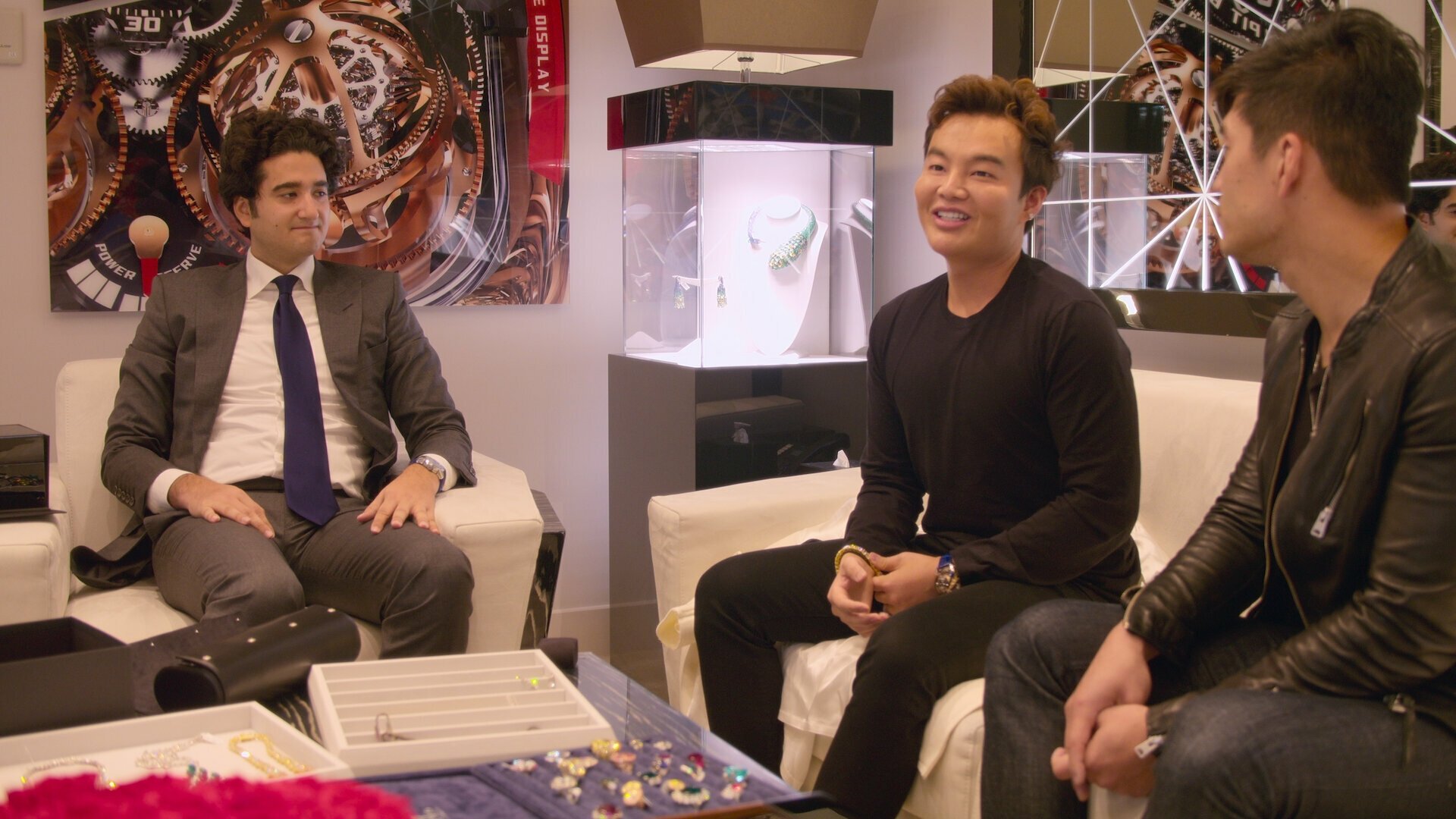 Bling Empire 2022  [S03E08] - The Truth About Kim