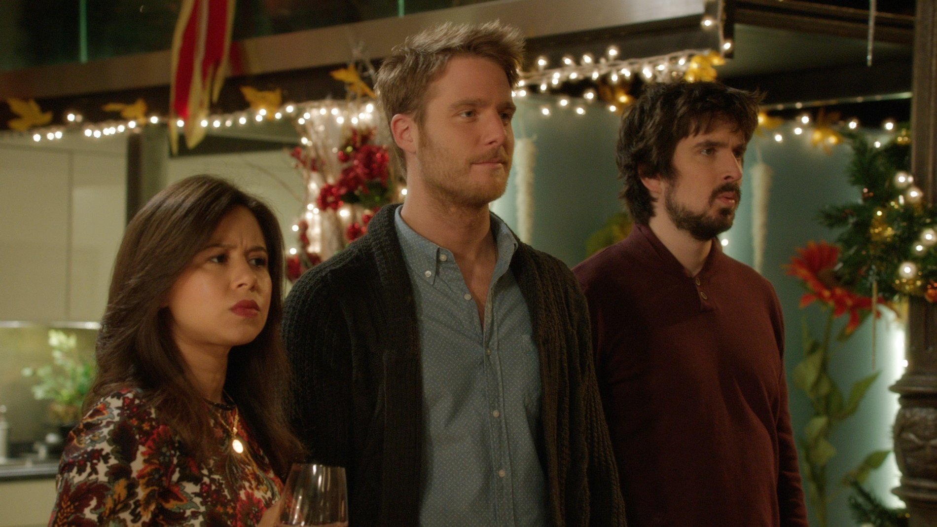Manhattan Love Story 2014  [S01E09] - Happy Thanksmas