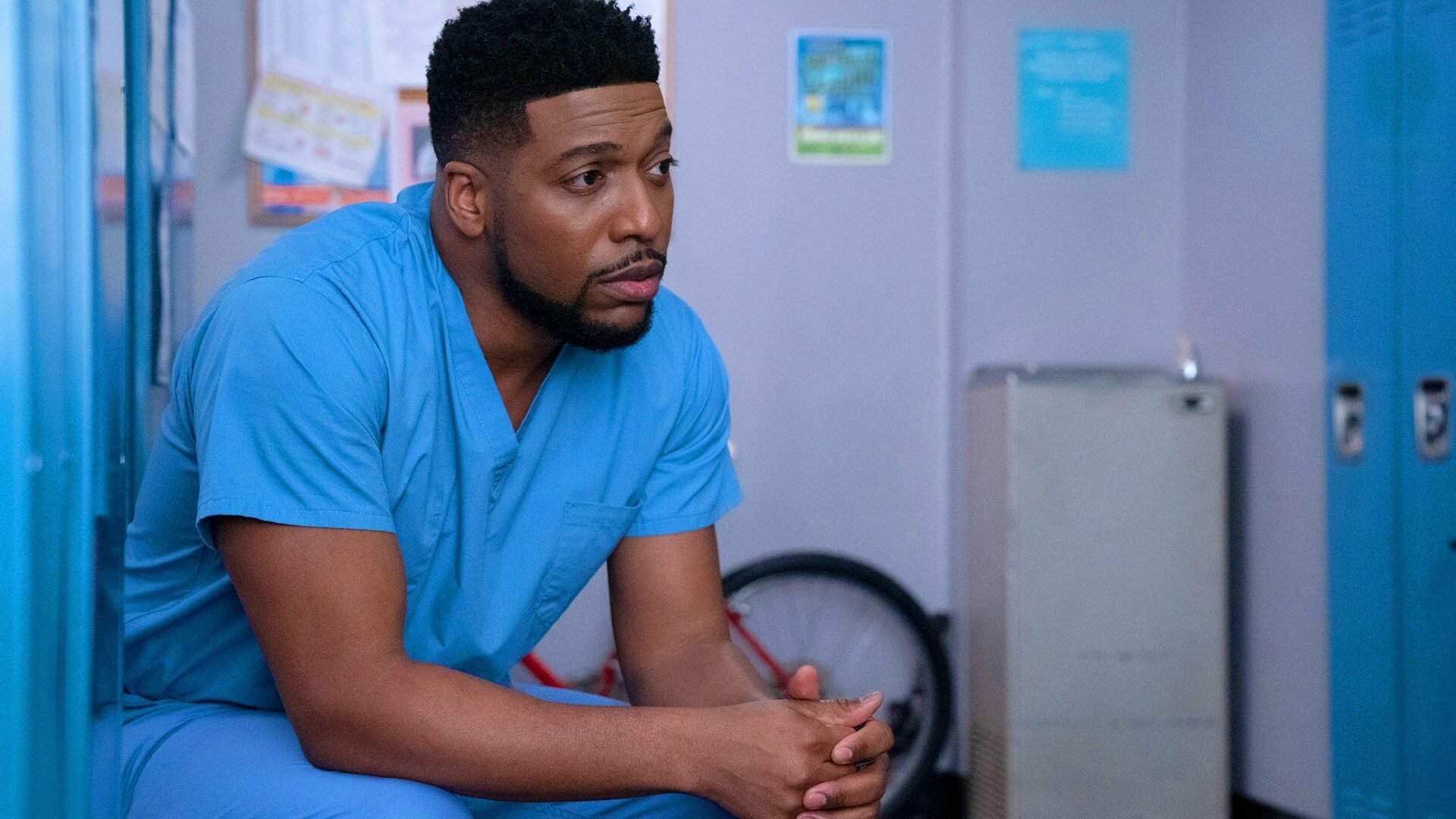 New Amsterdam 2021  [S03E14] - Death Begins in Radiology