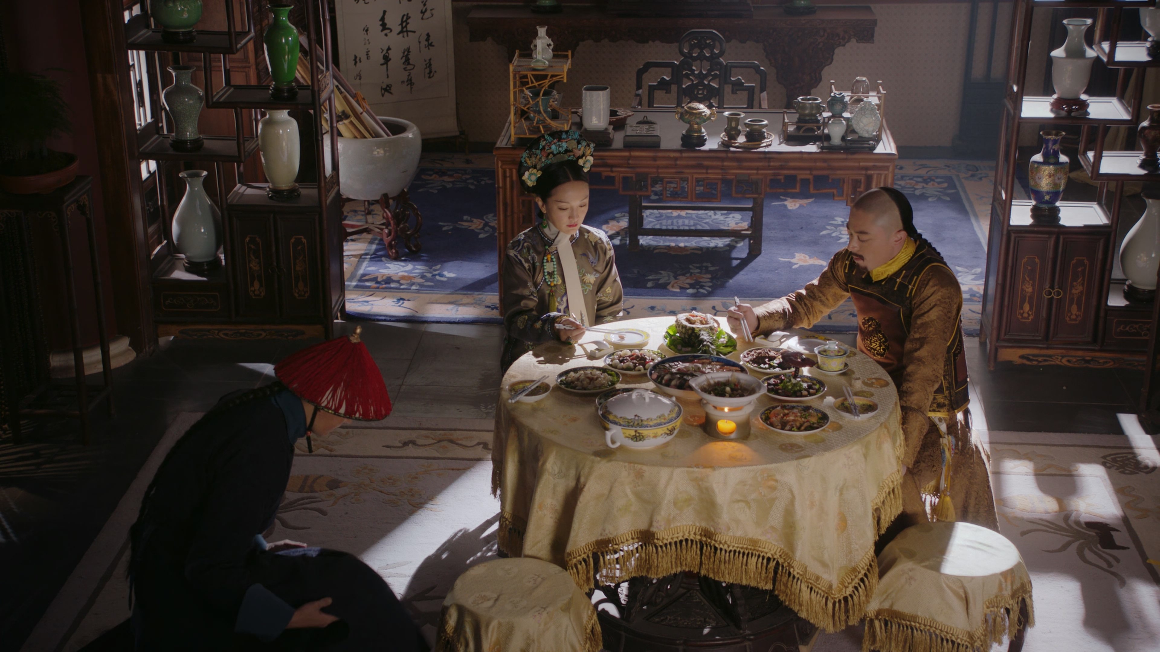 Ruyi's Royal Love in the Palace 2018  [S01E77] - Episode 77