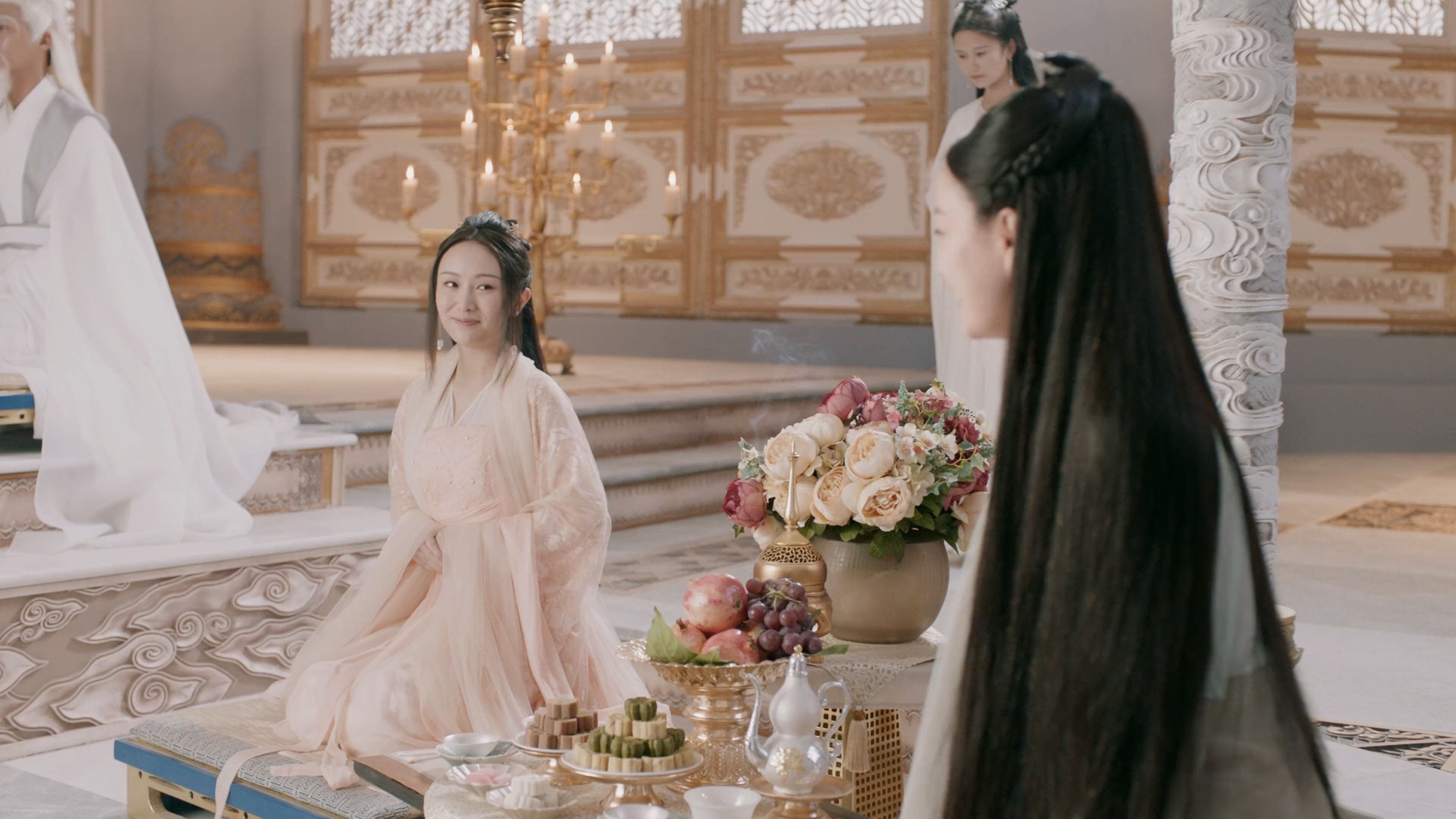Love and Destiny 2019  [S01E04] - The Heart-Piercing Nail