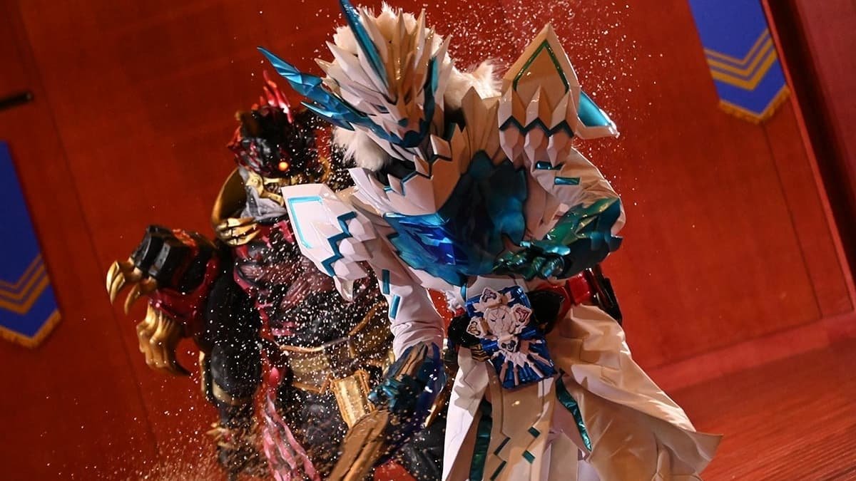 Kamen Rider Saber 2020  [S01E32] - Episode 32