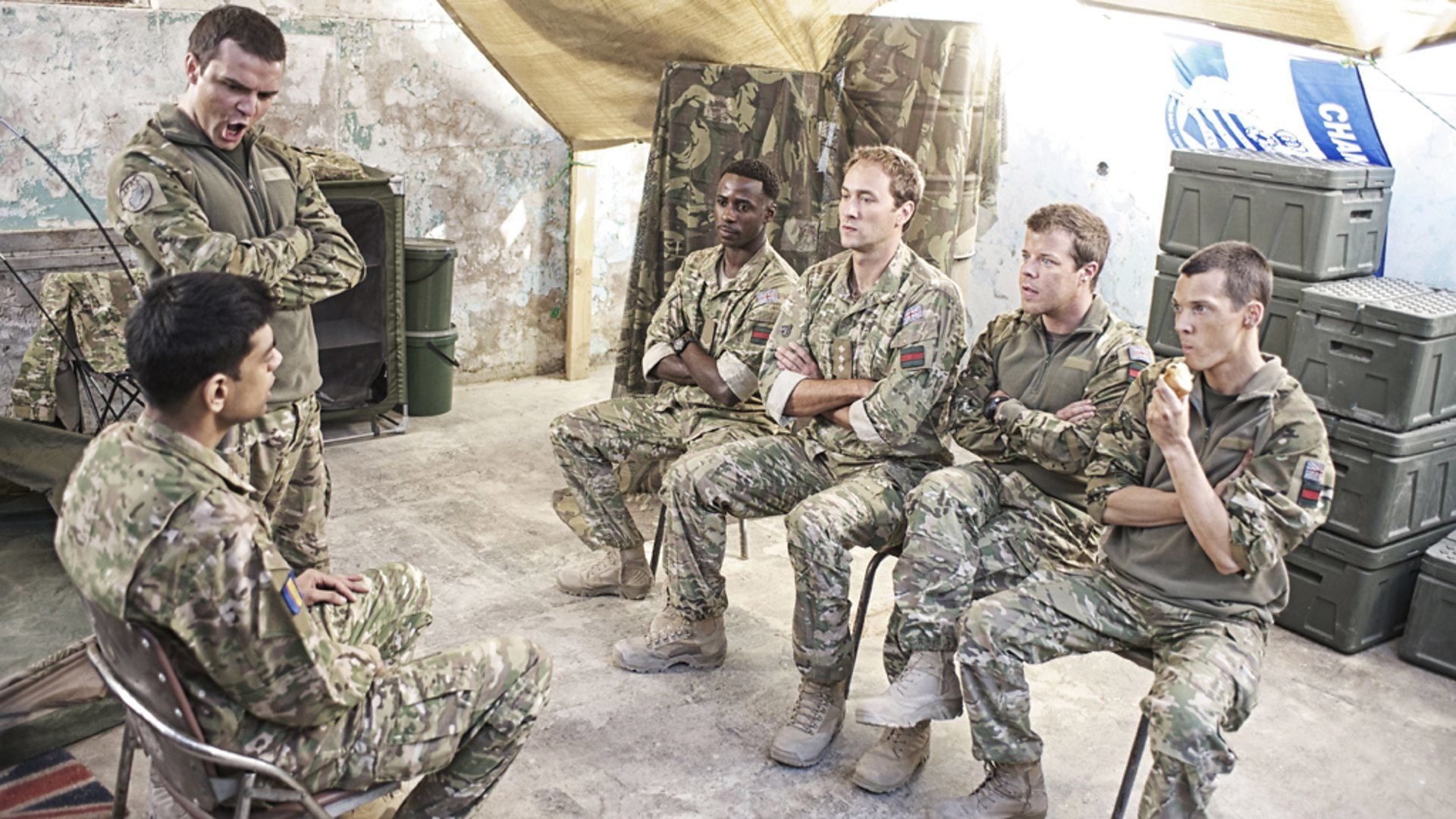 Bluestone 42 2013  [S01E06] - Episode 6