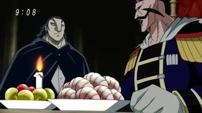 Toriko 2011  [S01E44] - White Hot! Toriko vs the IGO President