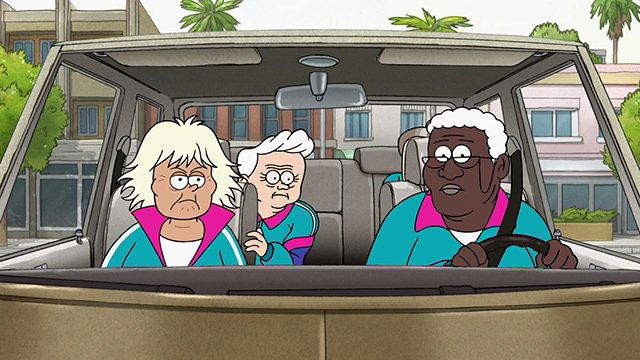 Close Enough 2021  [S02E05] - Joint Break