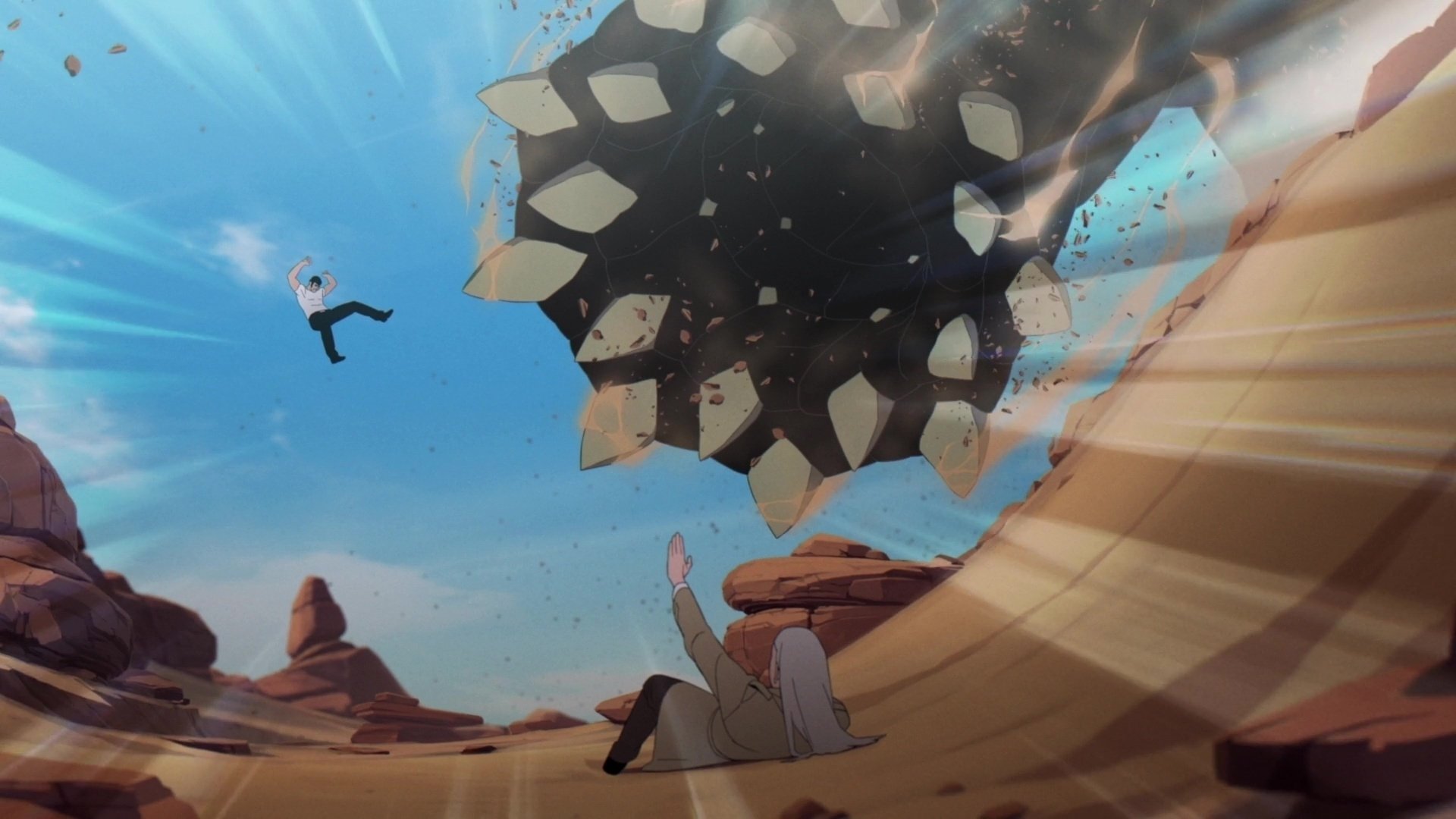 Lastman 2016  [S01E26] - This is the Last Time I'm Going to Ask You Nicely