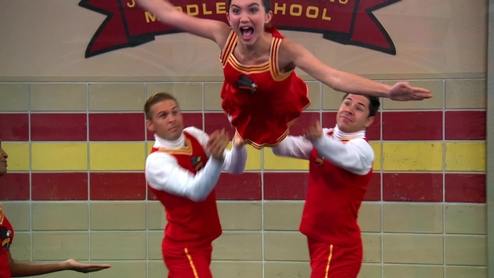 Girl Meets World 2015  [S02E19] - Girl Meets Rah Rah