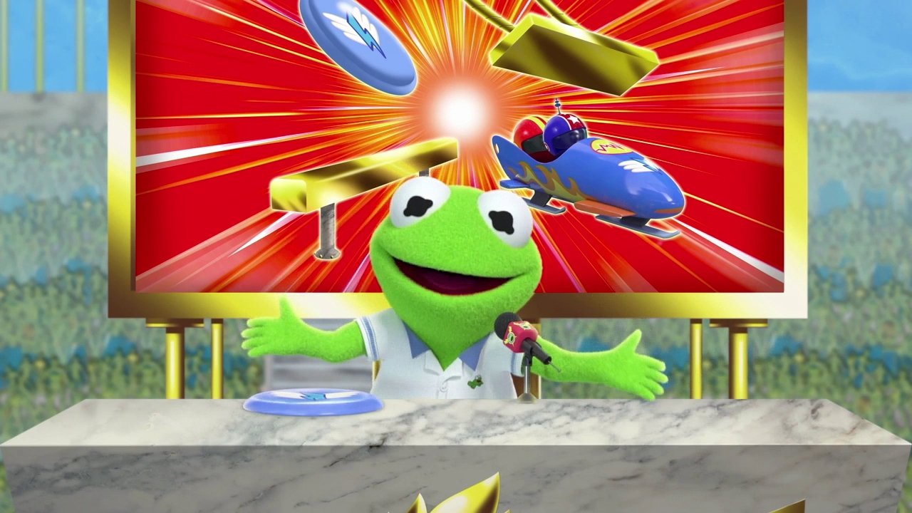 Muppet Babies 2018  [S01E03] - Hatastrophe