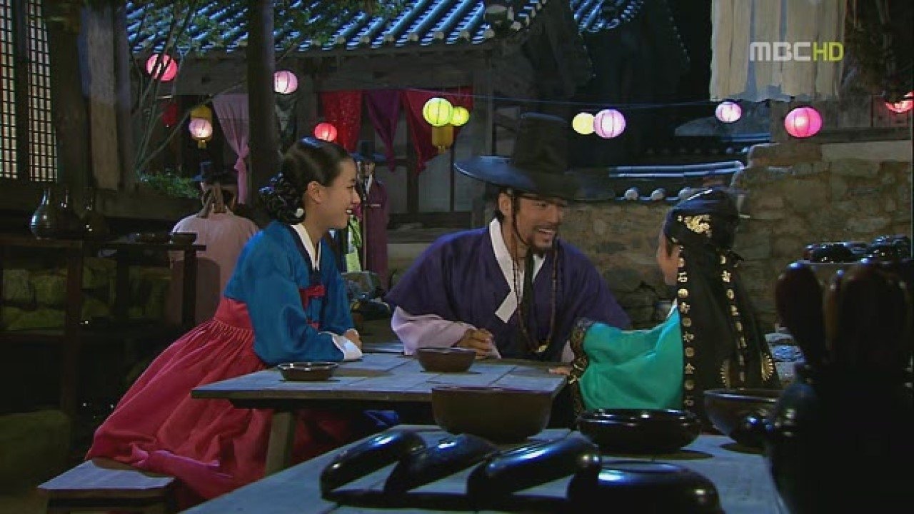 Dong Yi 2010  [S01E48] - The Plot to Kill The Queen