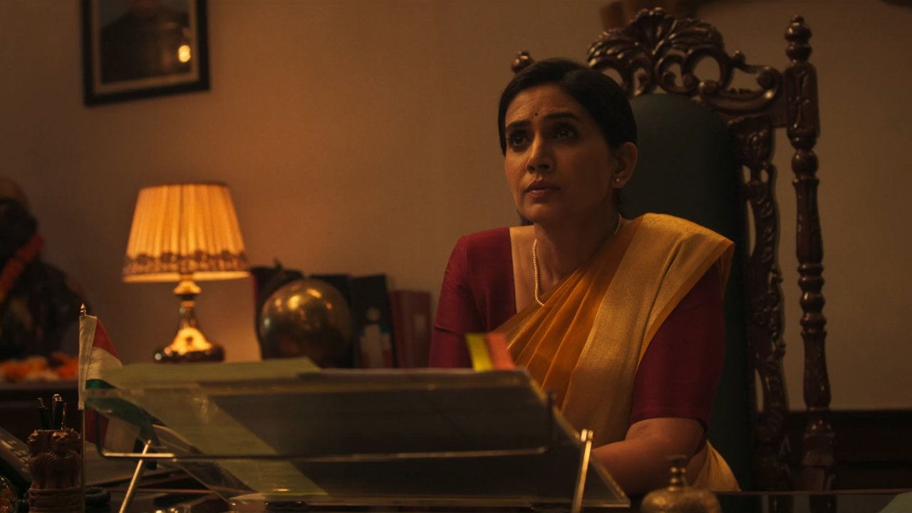 Dharavi Bank 2022  [S01E01] - Dharavi Main Bulaya Hai
