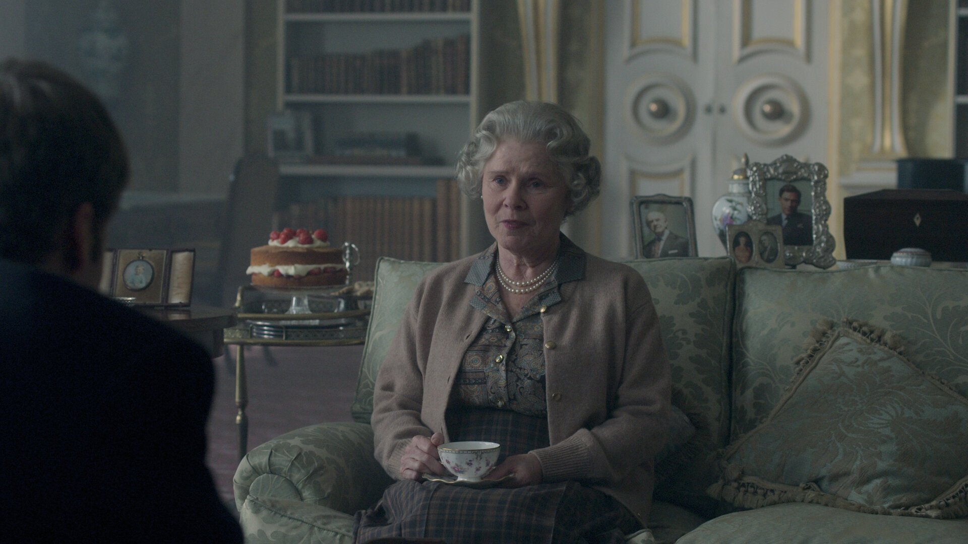 The Crown 2023  [S06E09] - Hope Street