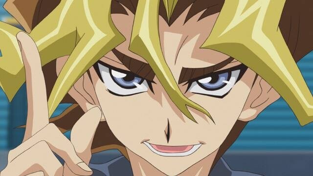Yu-Gi-Oh! Arc-V 2014  [S01E03] - Trade Bait (1)