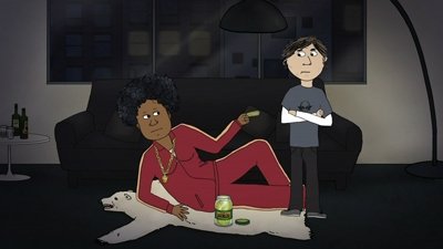 The Life & Times of Tim 2011  [S03E01] - The Model from Newark