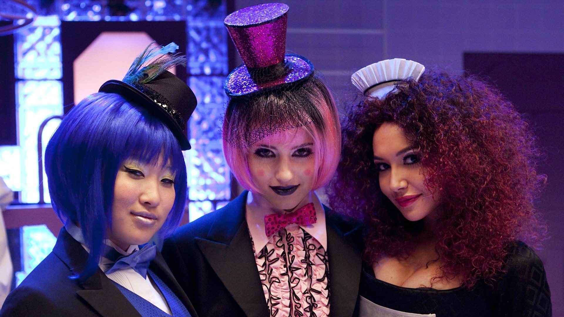 Glee 2010  [S02E05] - The Rocky Horror Glee Show