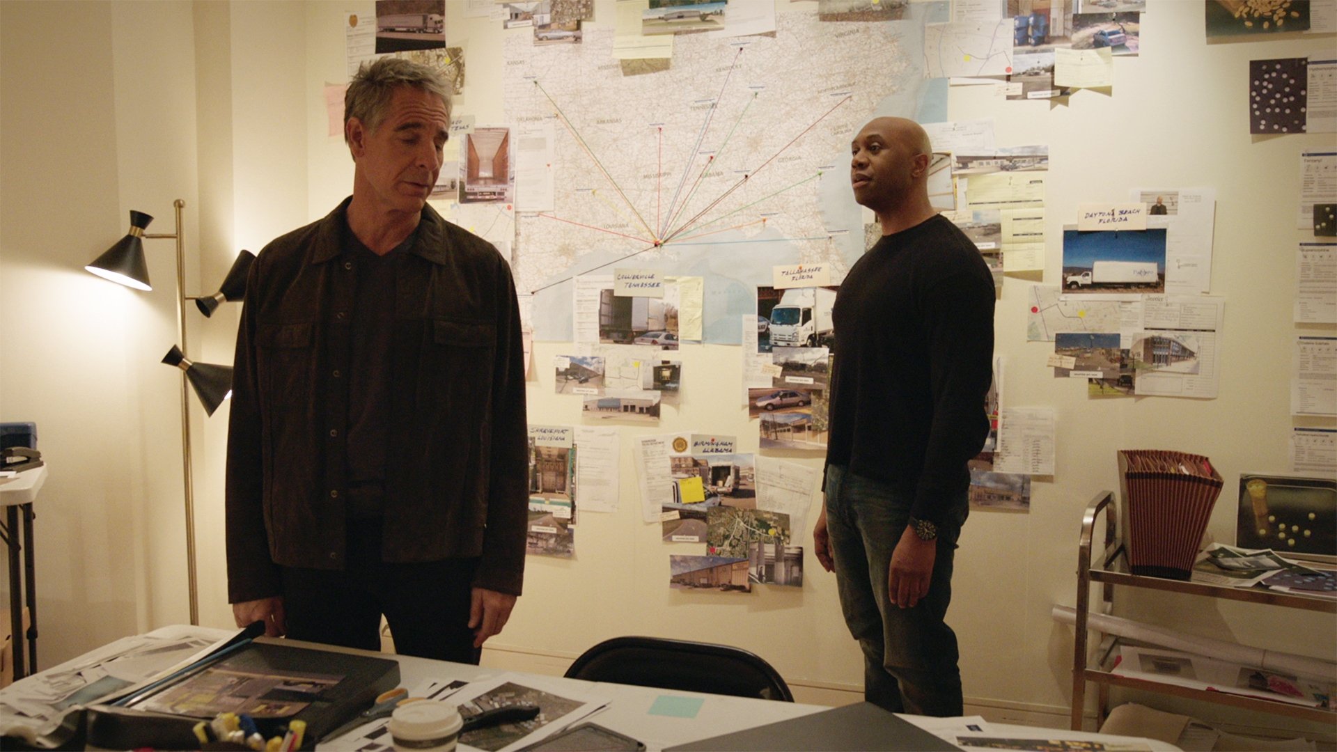 NCIS: New Orleans 2017  [S04E15] - The Last Mile