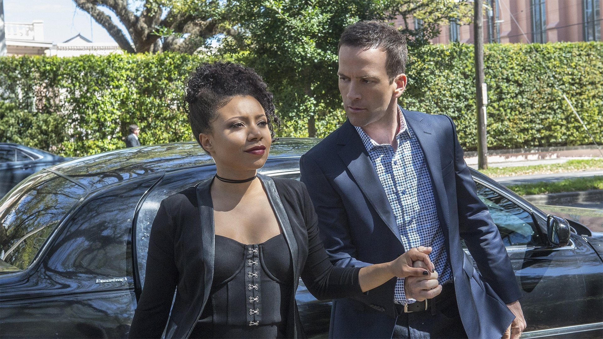 NCIS: New Orleans 2017  [S04E19] - High Stakes