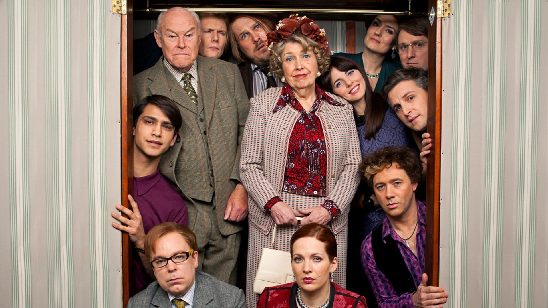 Inside No. 9 2014  [S01E01] - Sardines