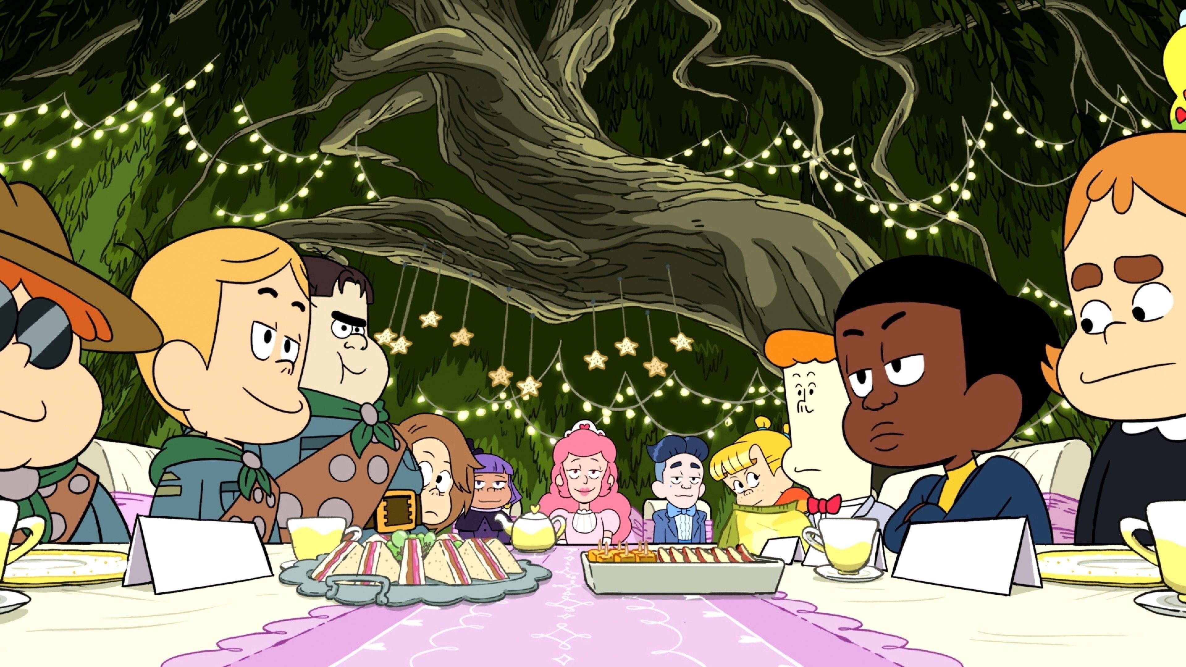 Craig of the Creek 2018  [S01E17] - The Invitation