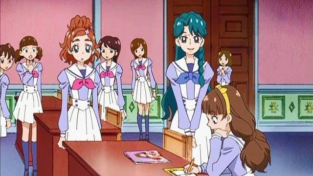 Go! Princess PreCure 2015  [S01E04] - Sparkling Kirara is Cure Twinkle?