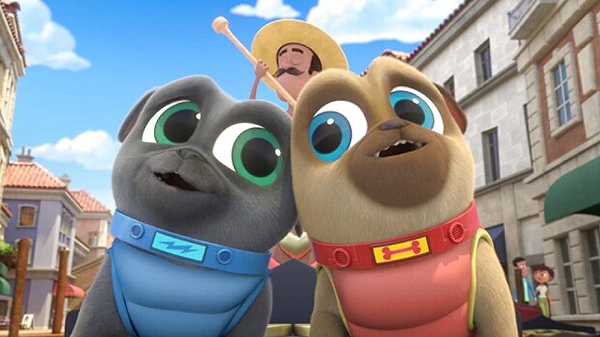 Puppy Dog Pals 2019  [S03E13] - Valentine's Day Mix-Up