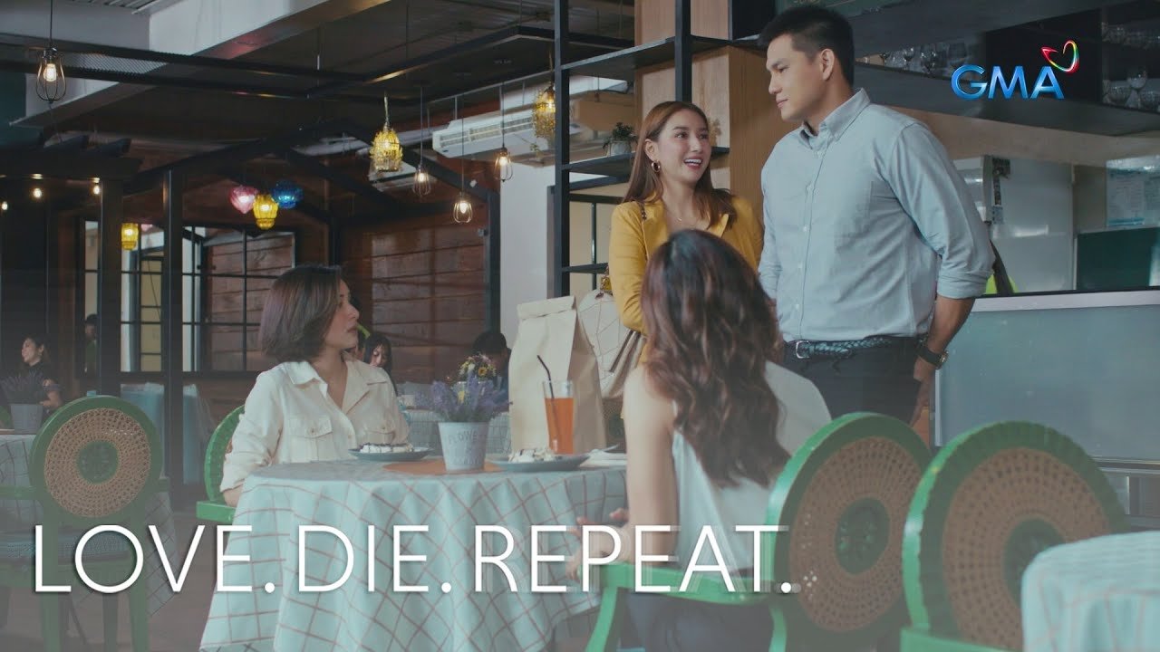 Love. Die. Repeat. 2024  [S01E17] - Episode 17