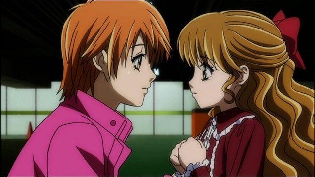Skip Beat! 2008  [S01E10] - Blue in Hand