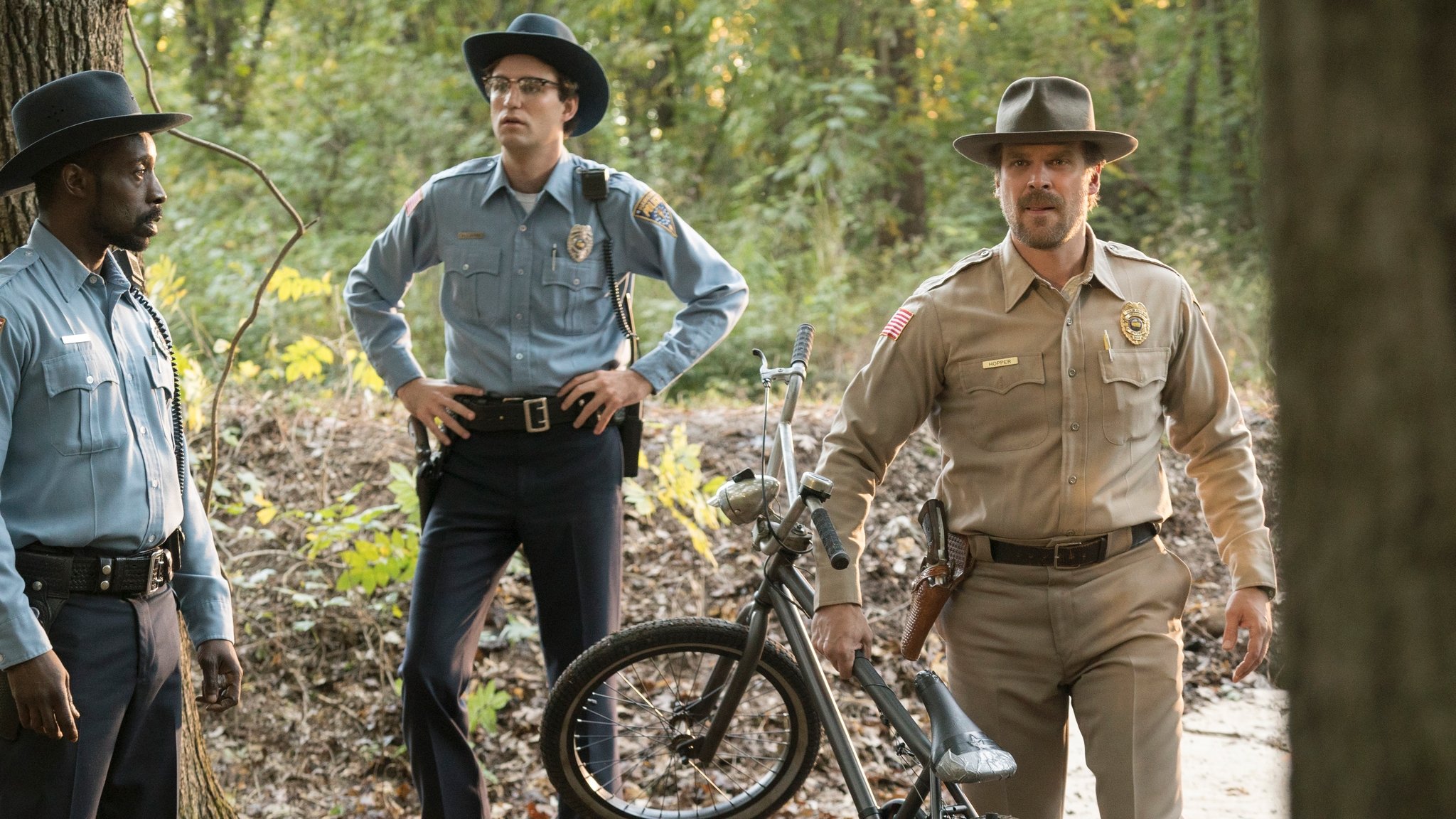 Stranger Things 2016  [S01E01] - Chapter One: The Vanishing of Will Byers