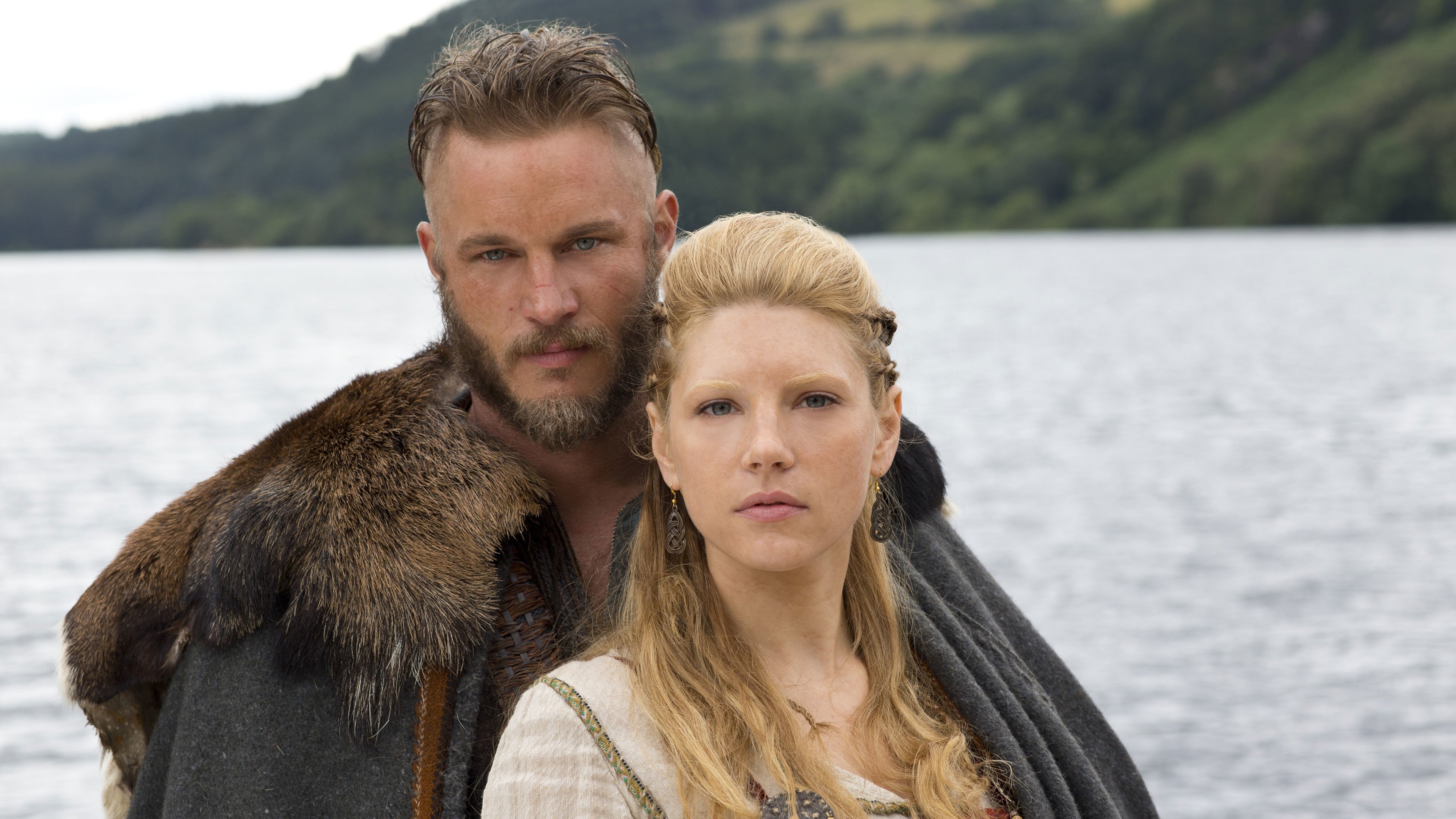 Vikings 2013  [S01E01] - Rites of Passage