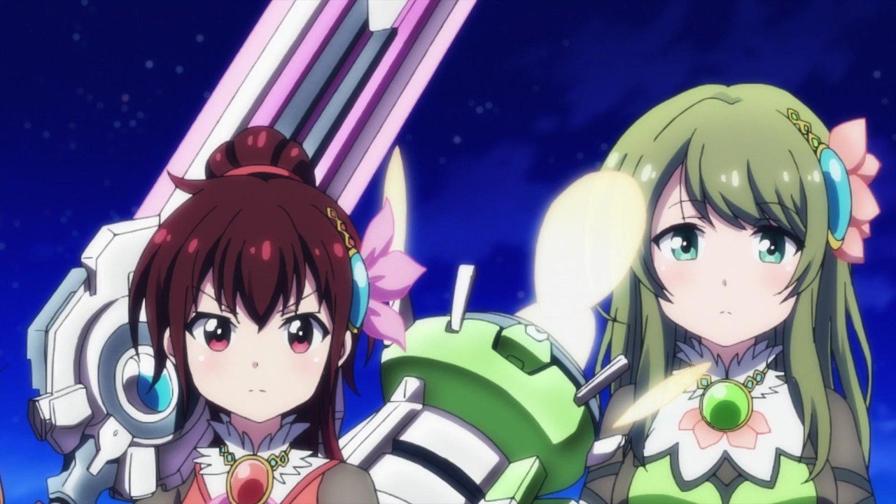 Battle Girl High School 2017  [S01E11] - Truth