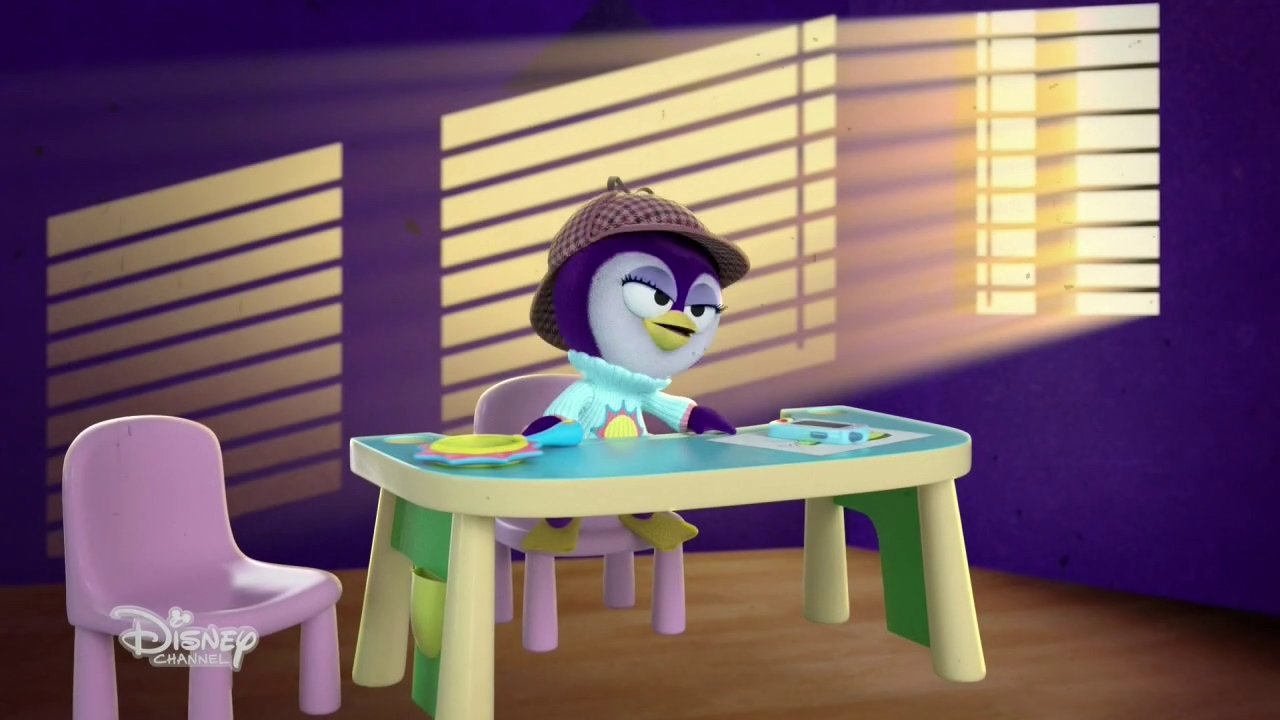 Muppet Babies 2018  [S01E07] - Super Fabulous vs. Captain Ice Cube