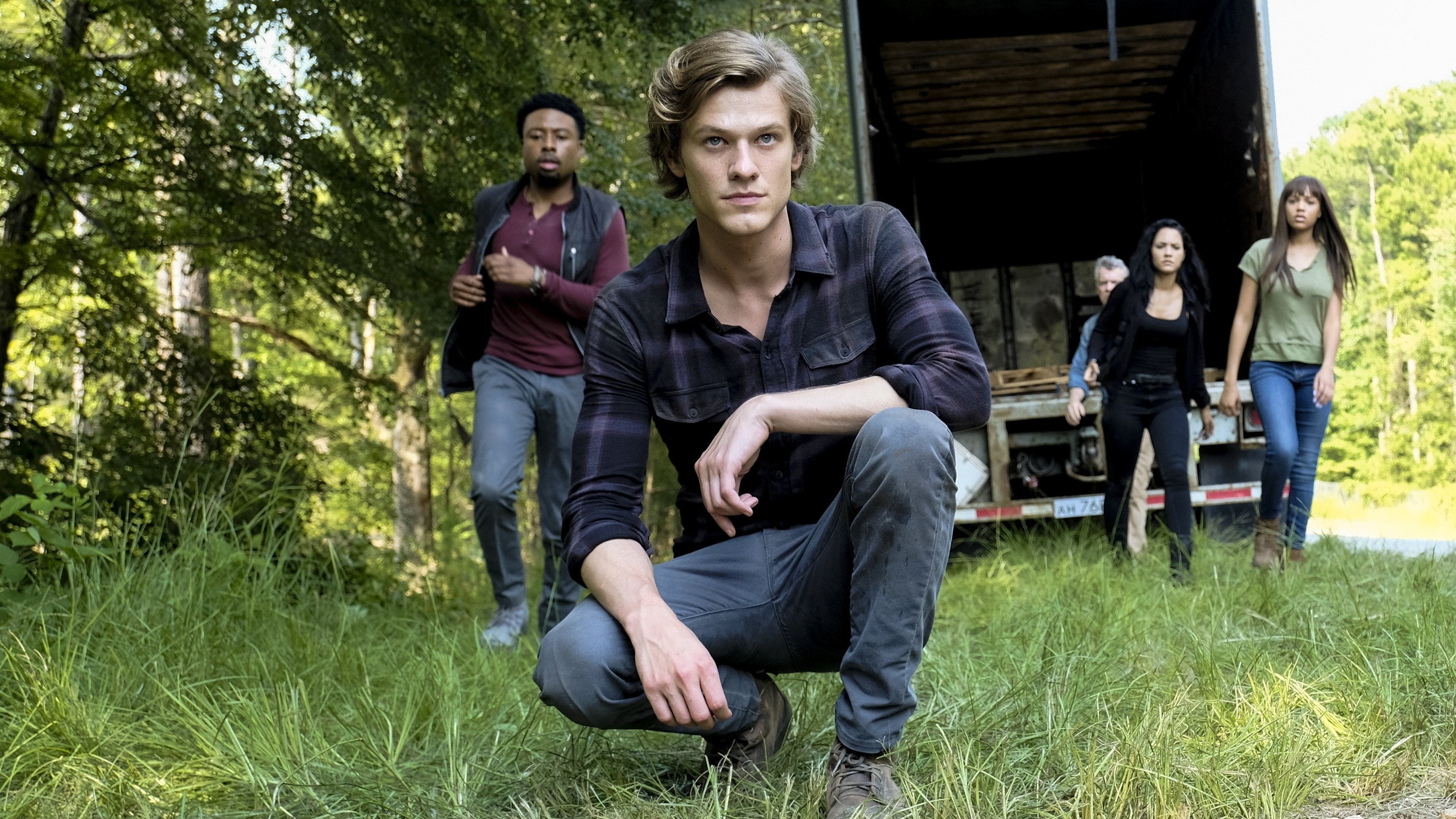 MacGyver 2018  [S03E01] - Improvise